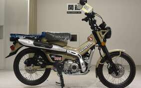 HONDA CT125 HUNTER CUB JA55