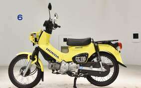 HONDA CROSS CUB 110 JA45