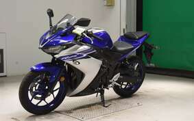 YAMAHA YZF-R25 RG10J