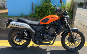 HONDA CL250 MC57