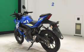 SUZUKI GSX-S125 DL32B