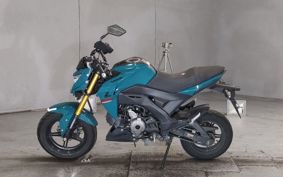 KAWASAKI Z125 PRO  BR125H