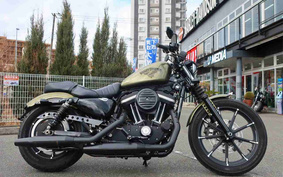 HARLEY XL883N 2016 LE2