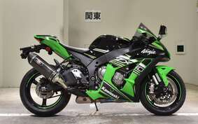 KAWASAKI ZX 10 NINJA R A 2016 ZXT00S