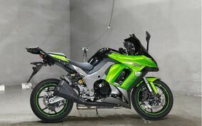 KAWASAKI NINJA 1000 2013 ZXT00G