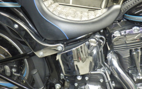 HARLEY FLSTF 1580 2008