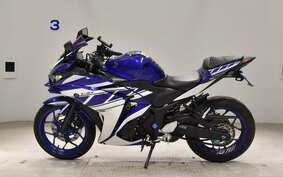 YAMAHA YZF-R25 RG10J