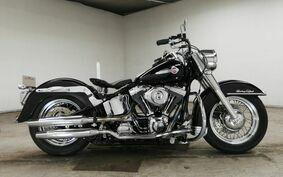 HARLEY FLSTC 1450 2002 BJY