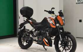 KTM 200 DUKE