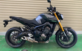 YAMAHA MT-09 ABS 2014 RN34J