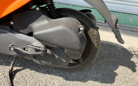 SUZUKI LETS4 CA45A
