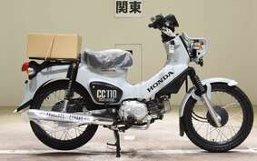 HONDA CROSS CUB 110 JA45