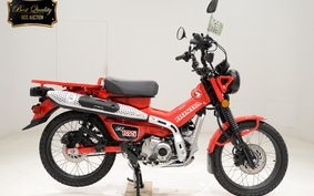 HONDA CT125 HUNTER CUB JA55