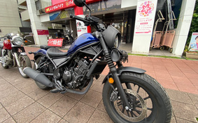 HONDA REBEL 250 S MC49