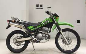 KAWASAKI SUPER SHERPA KL250G