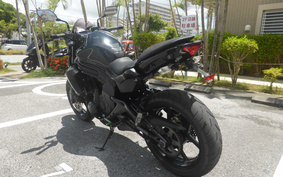 KAWASAKI ER600 N 2013 ER650E