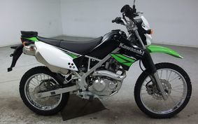 KAWASAKI KLX125 2010 LX125C