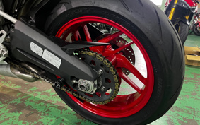 DUCATI  DUCATI 899PANIGA-RE 2014 ZDMH805JAEB