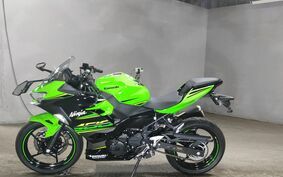 KAWASAKI NINJA 400 2019 EX400G