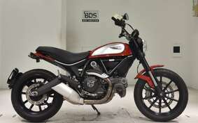 DUCATI SCRAMBLER ICON 2019