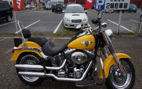 HARLEY FLSTF Fat Boy 2012 BX5