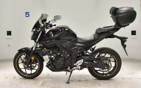 YAMAHA MT-25 RG10J