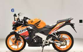 HONDA CBR125R JC50