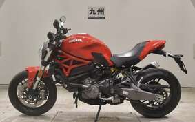 DUCATI MONSTER 821 2021