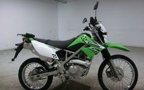 KAWASAKI KLX125 2011 LX125C