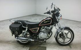 SUZUKI GN125 F Gen.2 PCJ2N