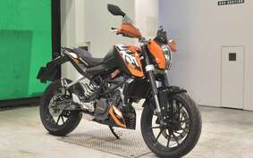 KTM 200 DUKE JUC40