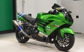 KAWASAKI ZZ1400 NINJA R A 2018 ZXT40H