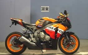 HONDA CBR1000RR Gen. 2 2009 SC59