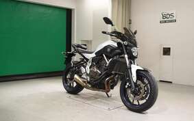 YAMAHA MT-07 ABS 2014 RM07J