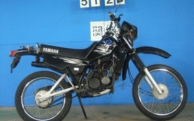 YAMAHA DT50 1996 17W