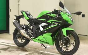 KAWASAKI NINJA 250 SL BX250A