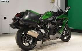 KAWASAKI NINJA H2 SX SE 2021 ZXT02A