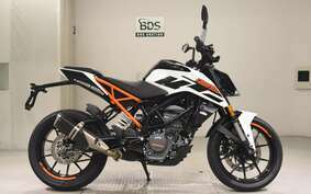 KTM 125 DUKE