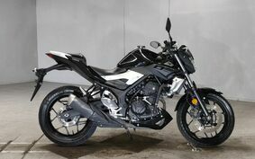 YAMAHA MT-03 2015 RH07J