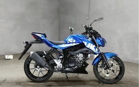 SUZUKI GSX-S125 DL32B