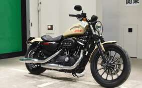 HARLEY XL883N 2014 LE2