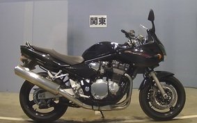 SUZUKI BANDIT 1200 S 2005 GV77A