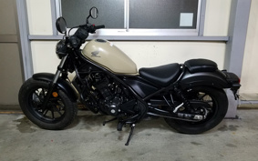 HONDA  REBEL 250 ABS MC49