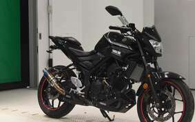 YAMAHA MT-03 2018 RH13J