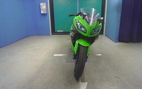 KAWASAKI NINJA 250 2014 EX250L