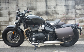 TRIUMPH BONNEVILLE BOBBER 2021 DAD84H