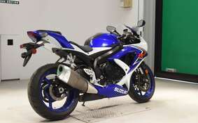 SUZUKI GSX-R750 2008 GR7LA