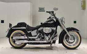 HARLEY FLSTN 1580 2009