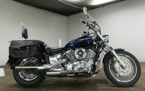 YAMAHA DRAGSTAR 1100 2011 VP13J