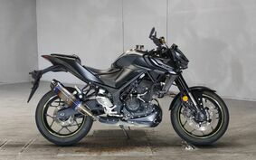 YAMAHA MT-25 RG74J